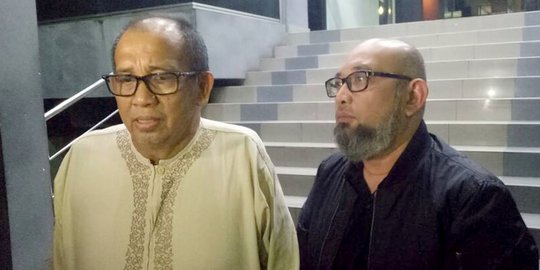 Alex Asmasoebrata Pastikan Penuhi Panggilan Polda Metro Hari ini