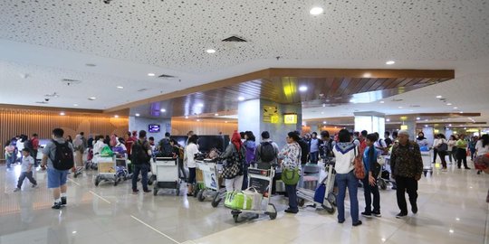 Bandara I Gusti Ngurah Rai Hentikan Operasional Selama Perayaan Nyepi