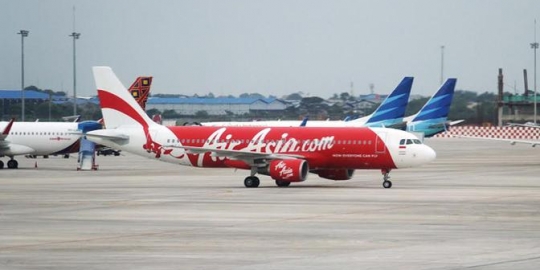 Alasan di Balik AirAsia Setop Jual Tiket Pesawat di Traveloka