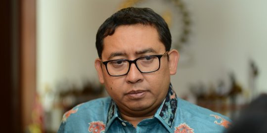 Fadli Zon Nilai Kasus Andi Arief Tak Pengaruhi Elektabilitas Prabowo-Sandi