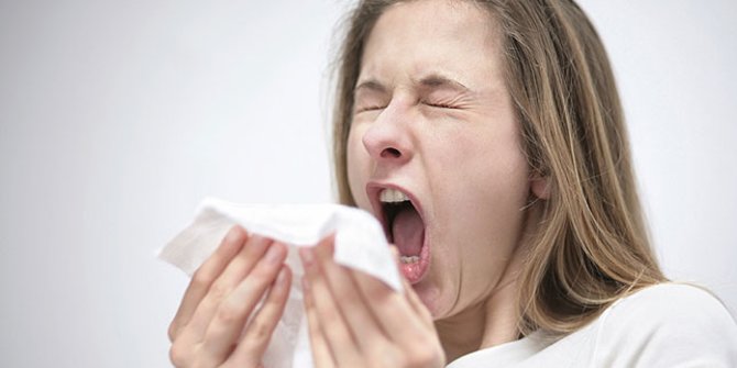 Bisa Munculkan Masalah Besar Ini Alasan Jangan Tutup Hidung Saat Bersin Halaman 2 7818