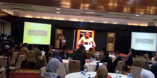 BWI Ajak Masyarakat Bantu Perekonomian Negara Melalui Wakaf