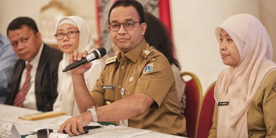Ketua DPRD DKI Tolak Penjualan Sahan PT Delta, Anies Akan Lapor ke Rakyat