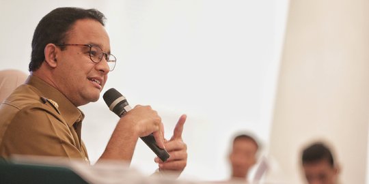 Anies Sebut Pelepasan Saham PT Delta Sulit Karena Bernuansa Politik