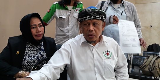 Eggi Sudjana Sebut Dwifungsi TNI Berpotensi Abuse of Power