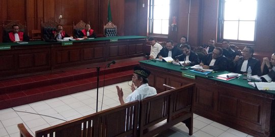 Dua Saksi Kasus Idiot Ahmad Dhani Cabut Keterangan Dalam BAP