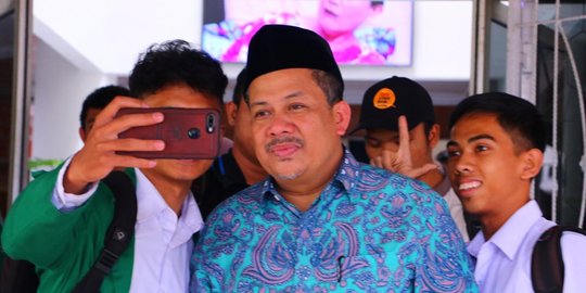 Fahri Hamzah Tantang KPU Jawab Informasi Ada 15 Juta DPT Invalid