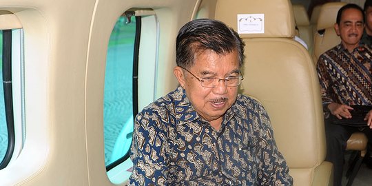 E-KTP WNA Masuk DPT, Wapres JK Sebut Kesalahan Administrasi