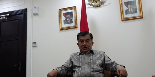 JK Minta Pemerintah Tak Disalahkan soal Andi Arief Terjerat Narkoba