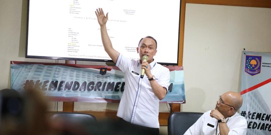 Kemendagri Beri Data 103 WNA Masuk DPT Kepada KPU