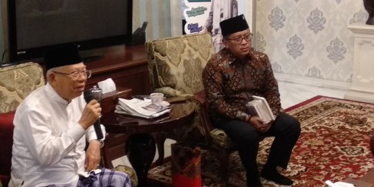 Safari Politik ke Aceh, Sekjen PDIP Minta Doa Restu Ma'ruf Amin