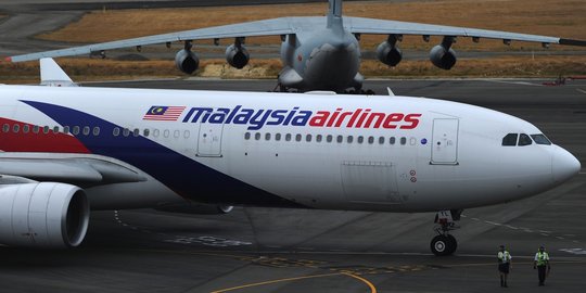 Malaysia Sebut Pencarian Pesawat MH370 Masih Bisa Dilanjutkan