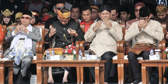 Hasil 3 Survei Terbaru, Jokowi vs Prabowo Terpaut Jauh