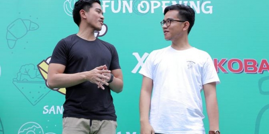 Kaesang Pangarep dan Gibran Berantem, Ini Kata Jokowi