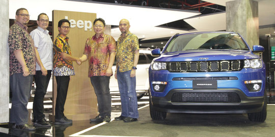 Hascar Group, APM Jeep di Indonesia, Ajak Nusantara Group Ekspansi Diler