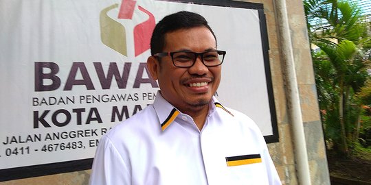 Janjikan SIM Seumur Hidup dan Bebas Pajak Motor, Caleg PKS Diperiksa Bawaslu Makassar