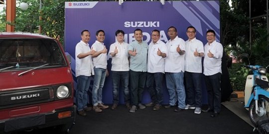 Catatan Penjualan Mobil Suzuki 2018: Ignis dan Ertiga Masih Andalan