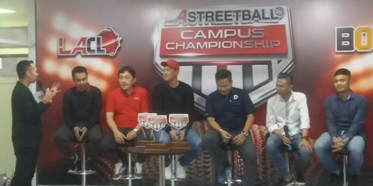 LA Streetball Campus Championship 2019 digelar, Delapan Tim Terbaik Siap Berlaga