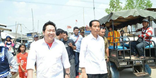 Jokowi-Ma'ruf Unggul Versi LSI, Politikus PDIP Nilai Prabowo-Sandi Makin Kedodoran