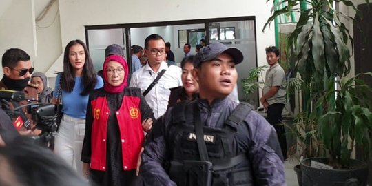 Ratna Sarumpaet Harap Permohonan Tahanan Kota Dikabulkan Hakim