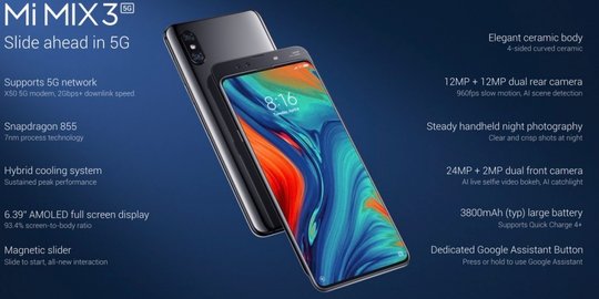 Xiaomi Sebut Tunda Penetrasi Pasar Amerika Serikat