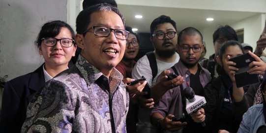 Joko Driyono Dijadwalkan Kembali Diperiksa Polda Metro Sebagai Tersangka