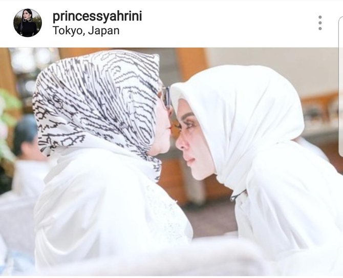 syahrini