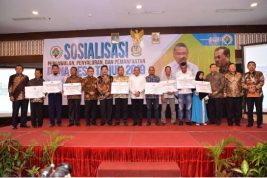 kemendes gelar sosialisasi pengawalan penyaluran dan pemanfaatan dana desa