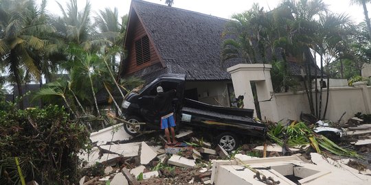 Pemkab Sebut Dana Bantuan Korban Tsunami Banten Capai Rp 5,6 M,