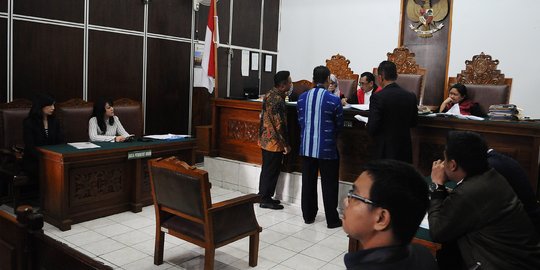 Sidang Perdana Dewan BPJS Ketenagakerjaan Terkait Kasus Pelecehan Seksual