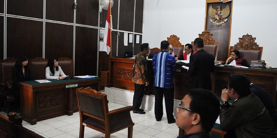 Berkas Belum Lengkap, Hakim Tunda Sidang Kasus Pelecehan Seksual Dewas BPJS