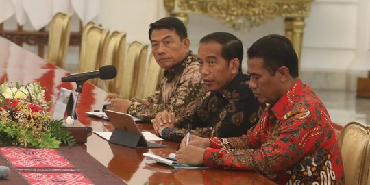 Arief Poyuono: Saya Tak Salahkan Pemerintah, Tapi Jokowi Gagal Berantas Narkoba