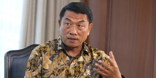Moeldoko: Isu Jokowi Hapus Pelajaran Agama Kampanye Menyesatkan