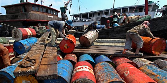 Pengusaha Minta Pemerintah Tegas Larang Peredaran Minyak Jelantah