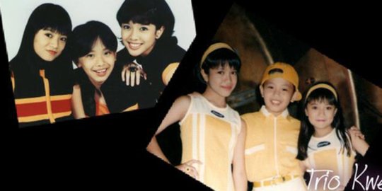 Masih Ingat Trio Kwek-Kwek? Begini Kabar Ketiga Personelnya Sekarang