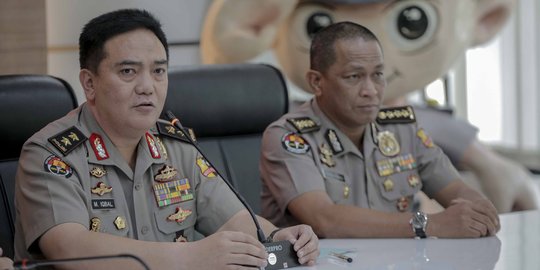 Polisi Sebut Saat Andi Arief Digerebek Perempuan L Ditemukan di Dalam Toilet