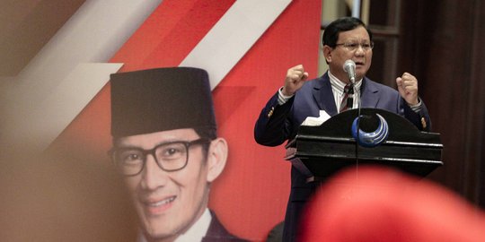 Prabowo-Sandi: Pemenang Pilpres 2019 Ditentukan di Debat Capres & Pulau Jawa