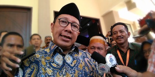 Menag: Siapa pun Presidennya Tak Mungkin Menghilangkan Pelajaran Agama Islam!