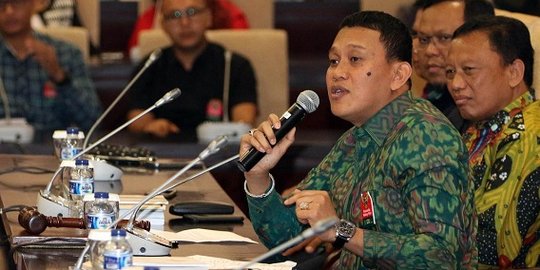 Survei PolMark, TKN Jokowi Tak Yakin Undecided Voters Sampai 30%