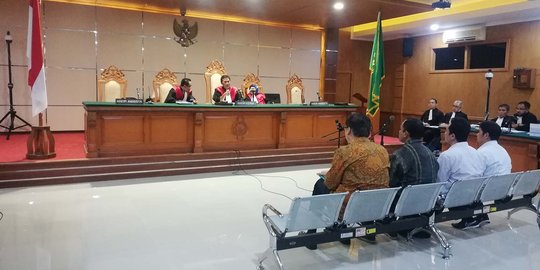 Jaksa KPK Bakal Hadirkan Aher, Demiz hingga Mendagri di Sidang Kasus Meikarta