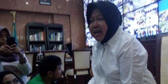 Setelah Pensiun dari Walkot Surabaya, Risma Tak Ingin Berurusan dengan Hukum