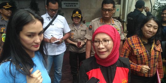 Ratna Sarumpaet: Dua Bulan di Penjara Saya Sakit Parah