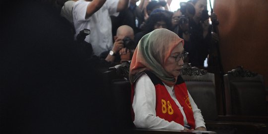 ajukan penangguhan penahanan