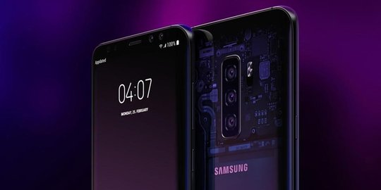 Selamat Datang Samsung Galaxy S10 di Indonesia