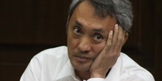 Eks Bos Lippo Group Eddy Sindoro Divonis 4 Tahun Penjara