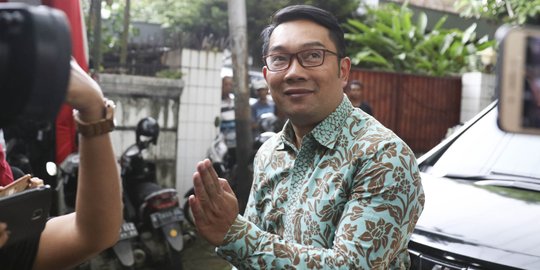 Ridwan Kamil Minta Polemik Pojok Dilan Tak Diperpanjang