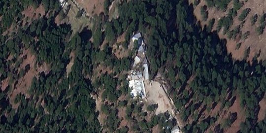 Gambar Citra Satelit Bertentangan dengan Klaim India Hancurkan Kamp Militan Kashmir