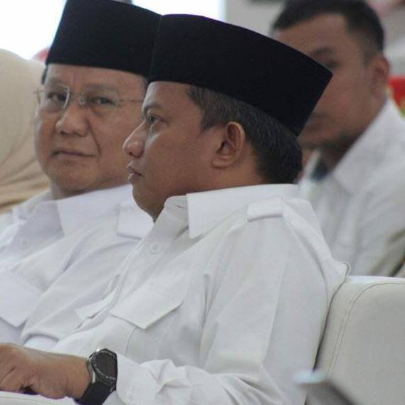 mulyadi gerindra