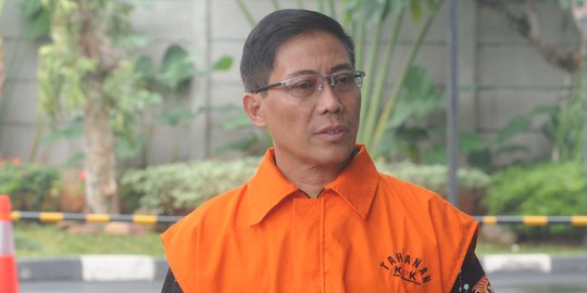 Bupati Nonaktif Cirebon Minta Setoran dari Kepala Dinas Rp 25 Juta per Bulan