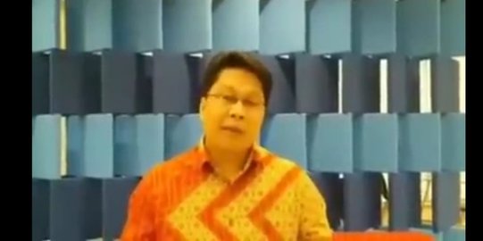 Robertus Robet: Lagu itu Kritik ABRI di Masa Lampau bukan TNI Masa Kini